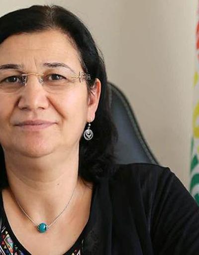 Son dakika... HDPli Leyla Güven tahliye edilmeden yine tutuklandı
