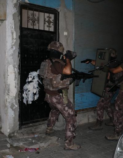 Adanada DEAŞ operasyonu: 14 kişi gözaltında