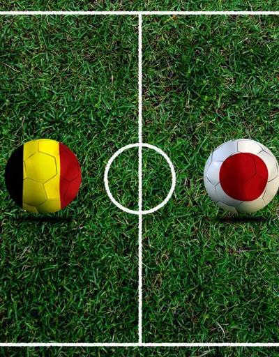 Belçika - Japonya maçı muhtemel 11leri