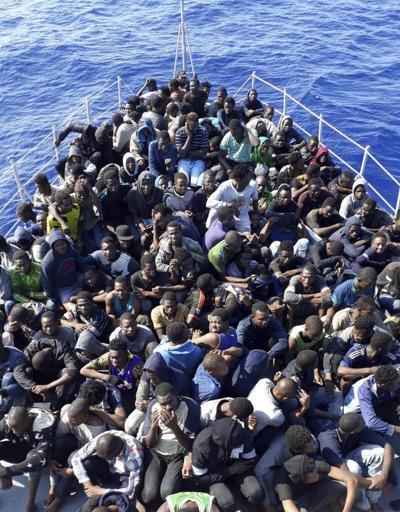 Uluslararası Göç Örgütü: Hafta sonu Akdenizde 204 sığınmacı öldü