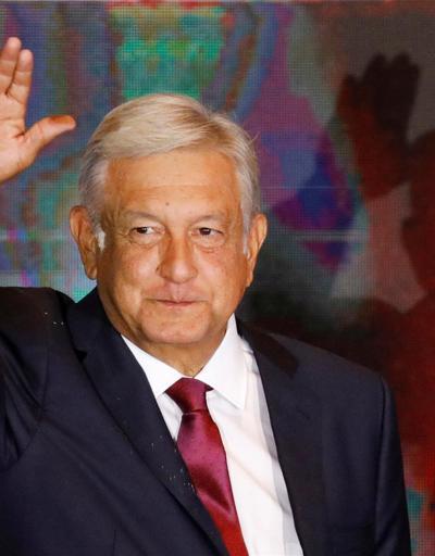 Meksikanın yeni devlet başkanı Obrador