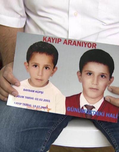 11 yıldır kaybolan oğlunu arıyor - Türkiyenin Kayıp Çocukları 1