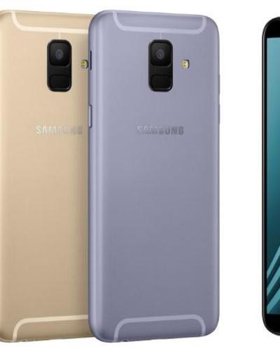 Samsung Galaxy A6+ inceleme