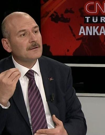 Bakan Süleyman Soyludan CHP talimatı ve Pervin Buldan açıklaması
