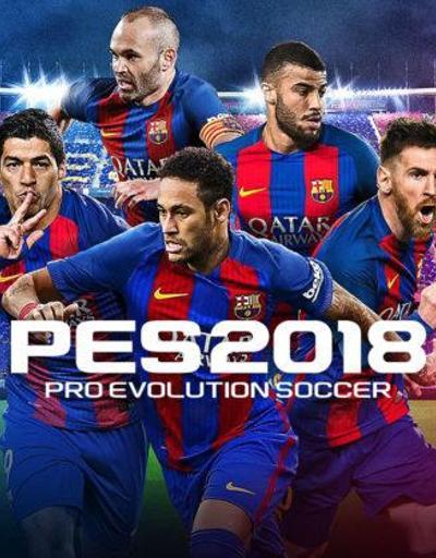 Pro Evolution Soccer 2018 sadece 20 TL