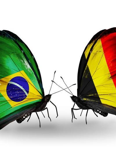 Brezilya - Belçika maçı muhtemel 11leri