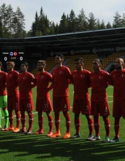 Finlandiya U19 2-0 Türkiye U19  / Maç Özeti