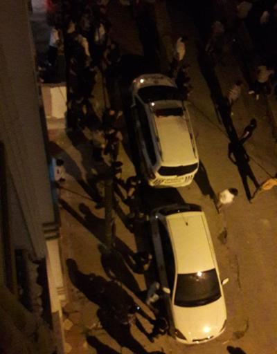 Arnavutköy taciz iddiasıyla karıştı: Polis TOMA ile müdahale etti