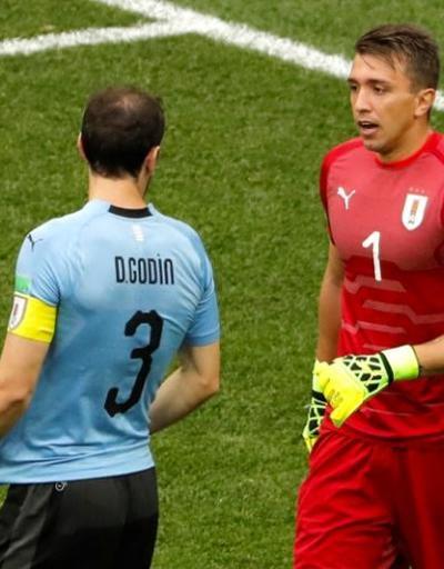 Uruguay 0-2  Fransa / Maç Özeti