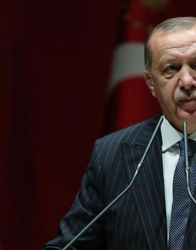 Erdoğandan partililere: Yan gelip yatanlar oldu