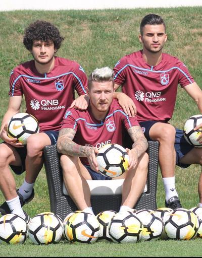 Trabzonsporlu Kucka: Hiçbir yere gitmiyorum