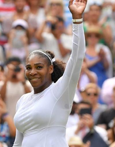 Serena Williamsa para cezası
