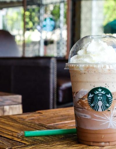 Dünyaca ünlü kahve zinciri Starbuckstan pipet yasağı