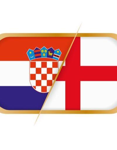 Hırvatistan - İngiltere maçı muhtemel 11leri