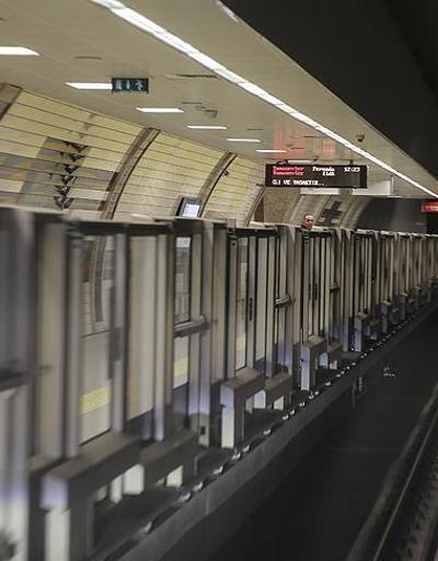 İstanbullular dikkat O metro hattı bu tarihler arasında hizmet vermeyecek