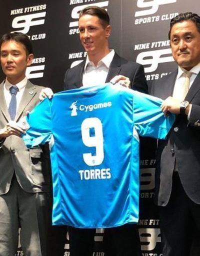 Son dakika Fernando Torres yeni takımını açıkladı