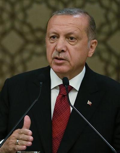 Erdoğan Bahçeliye teşekkür etti