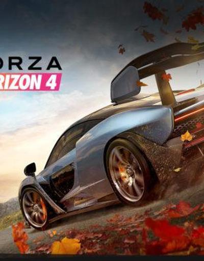 Forza Horizon 4 oynanış videosu