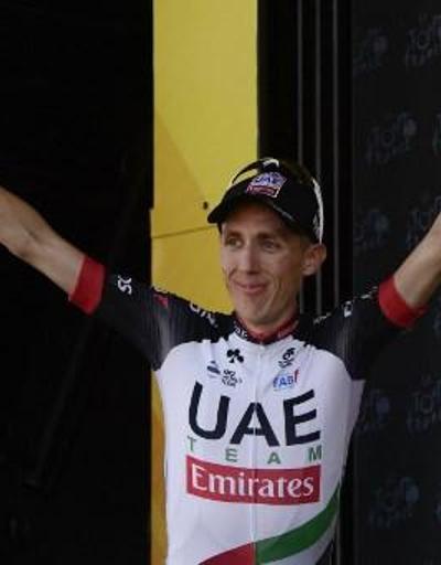 Fransa Bisiklet Turunda 6. etap Daniel Martinin