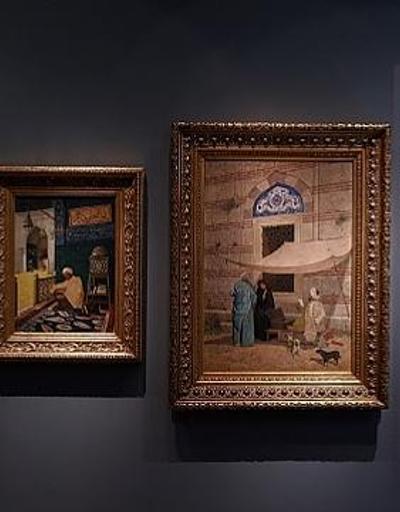 Sakıp Sabancı Müzesinde Osman Hamdi Bey tablolarına farklı bir bakış