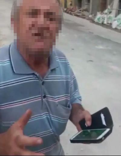 Sosyal medyada tacizci ifşası: Fotoğraflarını gizlice çekerken yakalandı