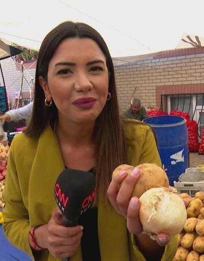 Patates-soğan ne kadar oldu CNN TÜRK araştırdı