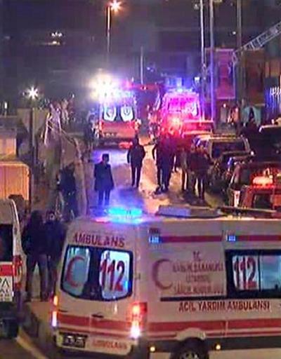 Beşiktaştaki terör saldırısı sanıkları hakim karşısına çıktı