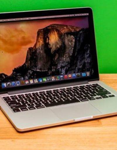 2015 MacBook Pro için yolun sonu göründü
