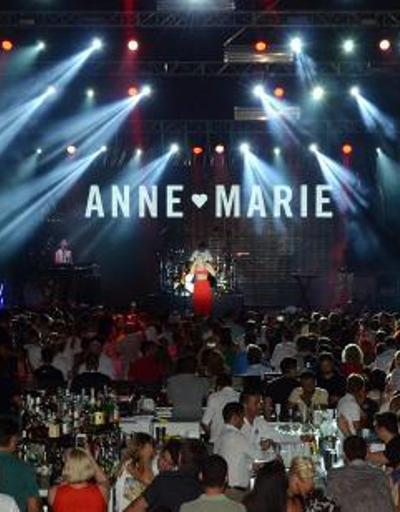 Anne Marie: “Türk misafirperverliği muhteşem”