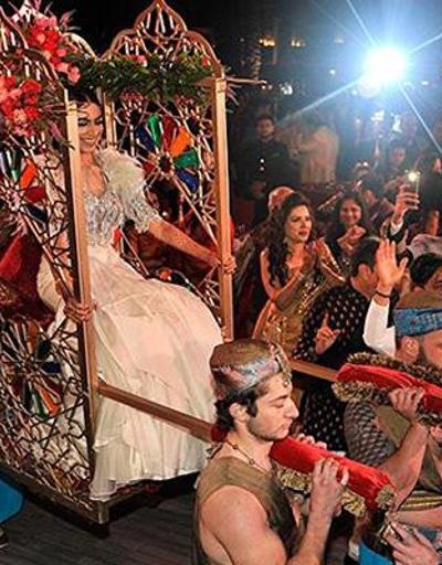 Gelin damat kavga etti, Antalyadaki 5 milyon dolarlık düğün iptal oldu