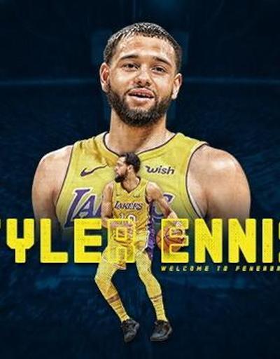 Fenerbahçeye Lakerstan transfer