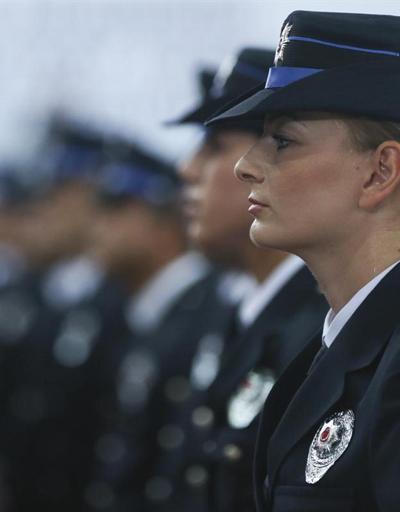 POMEM yetiştirmek üzere 500 kadın polis özel harekat alımı yapacak