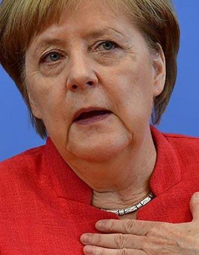 Merkel NSU davasıyla ilgili ilk kez konuştu: Benim için kapanmadı