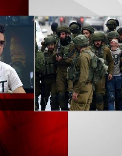 Kudüs direnişinin sembol ismi CNN TÜRKe konuk oldu