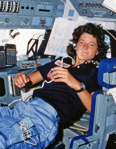 Uzay yolculuğuna adını kazıyan 18 kadın