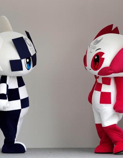 2020 yılında yapılacak Tokyo Olimpiyatları maskotları tanıtıldı