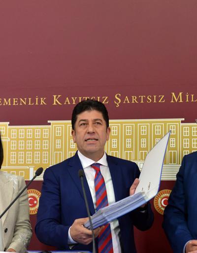 CHP Milletvekili Tüzünden imza açıklaması: 618 delege imza verdi