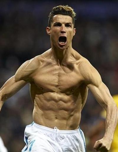 Cristiano Ronaldonun biyolojik yaşı ortaya çıktı