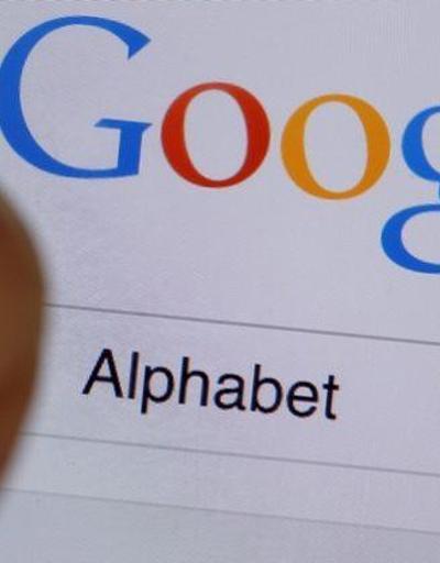 Googleın ana kuruluşu Alphabetin hisseleri rekor kırdı