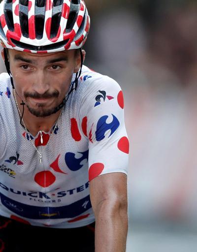 Fransa Bisiklet Turunda 16. etapta zafer Alaphilippein