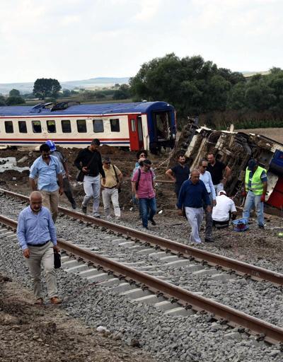 24 kişinin öldüğü faciada yeni detay: Trende fazladan yolcu vardı