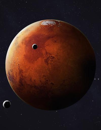 Mars, Dünyaya en yakın konuma geliyor