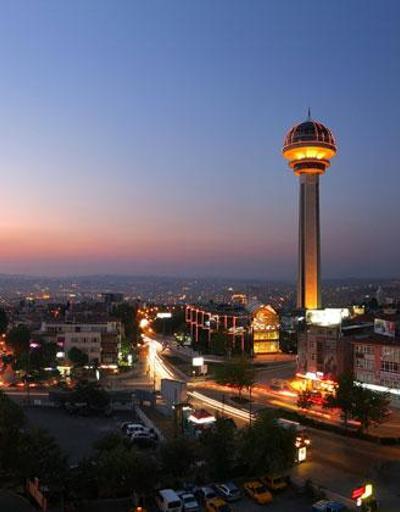 Ankara hava durumu 5 günlük (9 Ekim-13 Ekim)