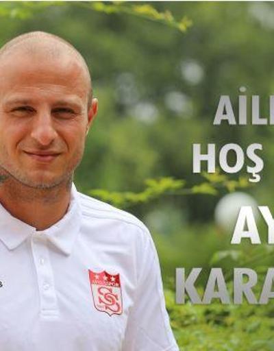 Sivasspor Aydın Karabulutu transfer etti