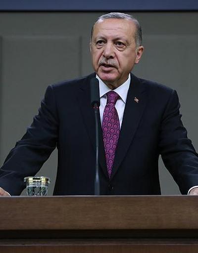 Erdoğan: Atanmış olan da görevden alınabilir