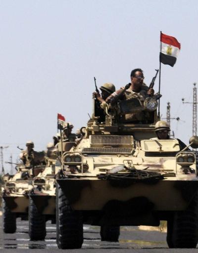 ABDden Mısıra 195 milyon dolarlık silah yardımı