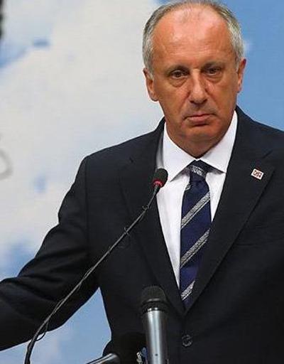 Son dakika... Muharrem İnceden kurultay mesajı