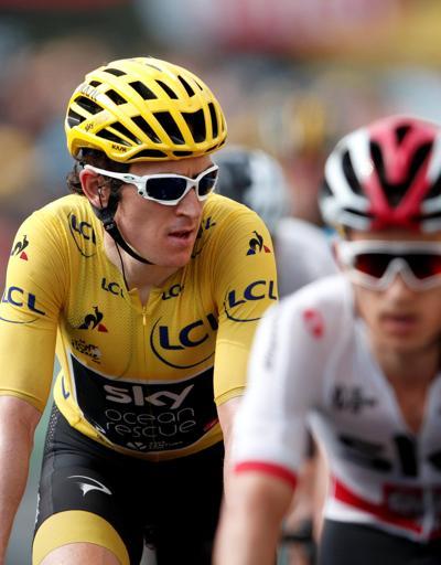 Tour de Franceda 18. etap Fransız Demarenin