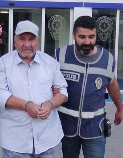 Türkiyeyi dolandıran 80lik bin bir surat yakalandı