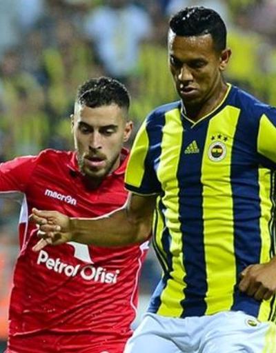 Altınordu 1-1 Fenerbahçe / Maç Özeti